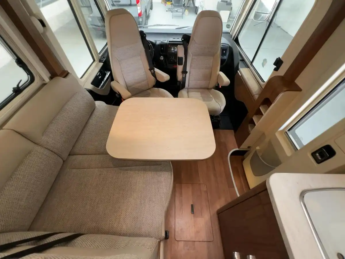 HYMER-ERIBA B588 DL - Ansicht 7